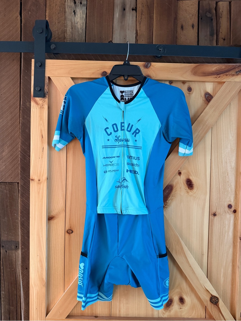 Coeur Trisuit